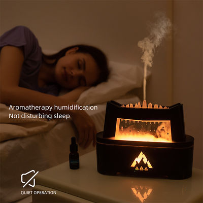 Contrôle à distance MODU Nuage humidificateur de gouttes de pluie diffuseur d'arôme à ultrasons pour Noël