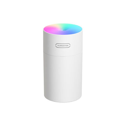 5V 270ml Portable USB Mini Diffuseur d'arôme de voiture Humidificateur d'air avec stérilisation par ultrasons