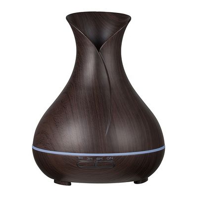 Diffuseur d'arômes de voiture à diffusion d'arômes d'art essentiel avec tension et capacité &gt; 200 ml