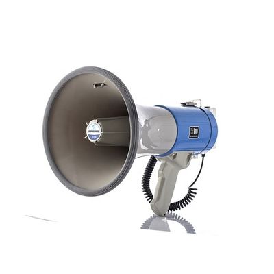 Mégaphone étanche avec support Format WAV Plage de fréquence 60Hz-23KHz