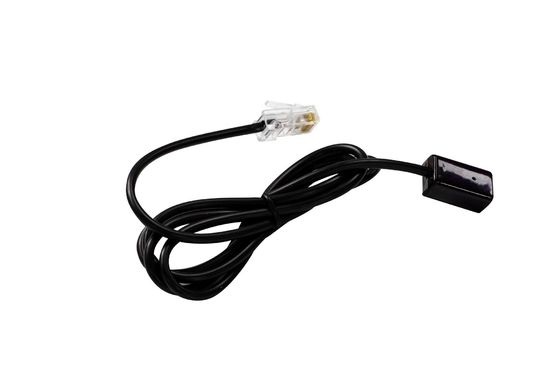 Moulé privé Oui RJ45 Port Audio Vidéo Appareil Émetteur Récepteur Répétiteur IR