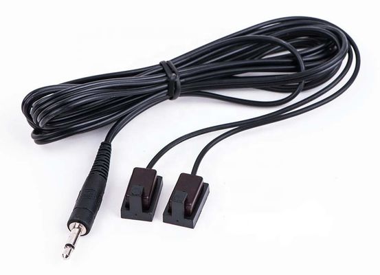 Moulé privé Oui RJ45 Port Audio Vidéo Appareil Émetteur Récepteur Répétiteur IR