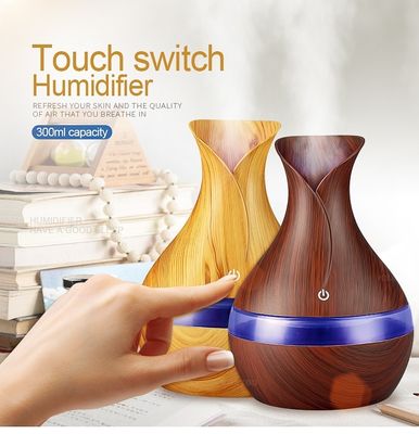 Diffuseur d'humidificateur à ultrasons pour la maison