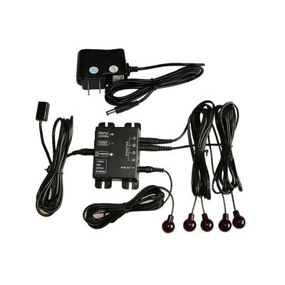 Performance de moule privée Poids léger Transmetteur audio infrarouge Répéteur IR TV
