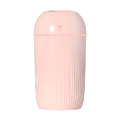 Diffuseur d'arôme de voiture USB Mini Humidificateur de l'air purificateur USB alimenté et parfait pour les voyages