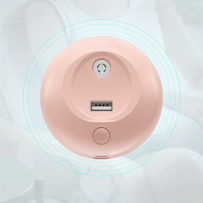 Contrôle manuel de l'humidité Diffuseur d'air à ultrasons pour voiture de 420 ml de capacité et alimentation USB