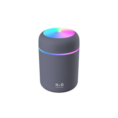Humidificateur USB portable H2O avec lumière LED et faible bruit 36 dB