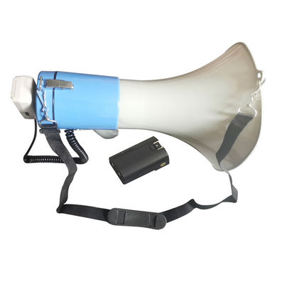 Prise à main épaule type 45W Megaphone d'échappement avec sirène moule privé Oui Batterie NON