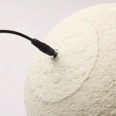 Lumière lunaire d'impression 3D à distance PLA à contrôle tactile avec durée de vie de 10000 heures