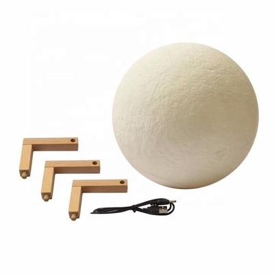 Lumière lunaire d'impression 3D à distance PLA à contrôle tactile avec durée de vie de 10000 heures