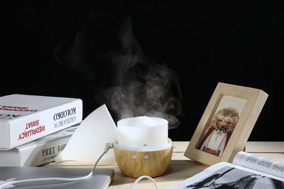 Humidificateur d'air mini USB de 160 ml Diffuseur de parfum pour aromathérapie