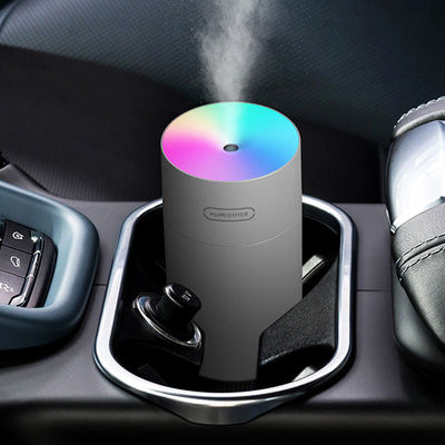 5V 270ml Portable USB Mini Diffuseur d'arôme de voiture Humidificateur d'air avec stérilisation par ultrasons