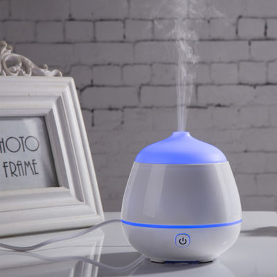 Mousse privée pas de voiture USB humidificateur à ultrasons Mini diffuseur de parfum d'arôme 2023