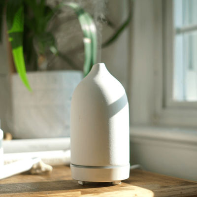 Diffuseur d'arôme d'huile essentielle en céramique portable pour les parfums domestiques en 2023