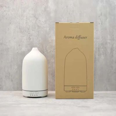 Diffuseur d'arôme d'huile essentielle en céramique portable pour les parfums domestiques en 2023
