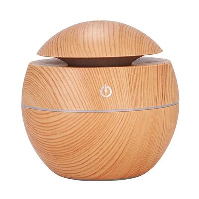 Fonction de chronométrage Diffuseur d'huile essentielle d'arôme ultrasonique pour voiture de qualité professionnelle