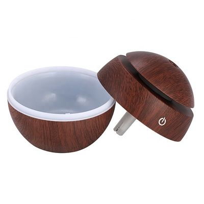 Fonction de chronométrage Diffuseur d'huile essentielle d'arôme ultrasonique pour voiture de qualité professionnelle