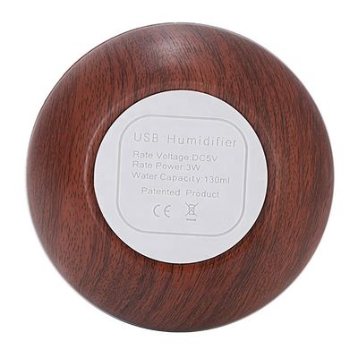 Fonction de chronométrage Diffuseur d'huile essentielle d'arôme ultrasonique pour voiture de qualité professionnelle