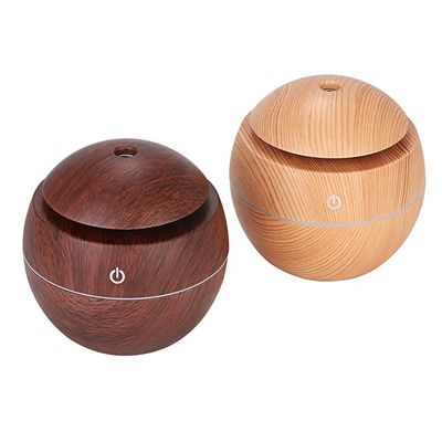Fonction de chronométrage Diffuseur d'huile essentielle d'arôme ultrasonique pour voiture de qualité professionnelle