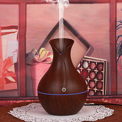 L'humidificateur mini USB portable à base de grains de bois à ultrasons pour la gestion de l'humidité