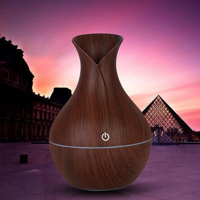 L'humidificateur mini USB portable à base de grains de bois à ultrasons pour la gestion de l'humidité