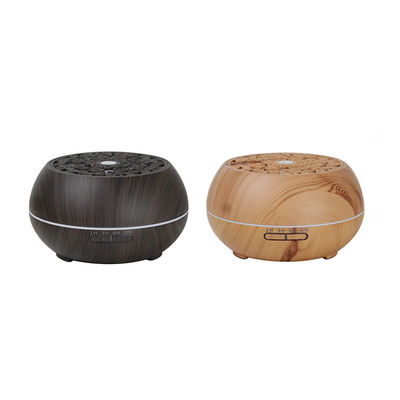 Diffuseur d'arôme d'huile essentielle électrique de 550 ml avec télécommande et haut-parleur Bluetooth