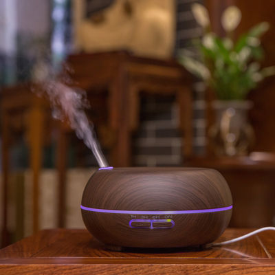 Diffuseur d'arômes électrique de 500 ml, télécommandé 24V pour plus de commodité