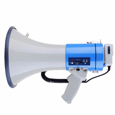 Pas de support Apt-x et pas de télécommande ER66 50W 12V haut-parleur portable Megaphone