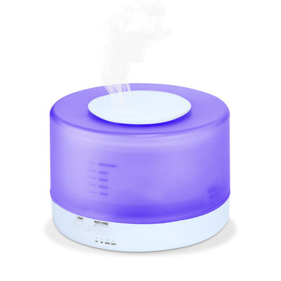 Diffuseur d'aromathérapie à l'huile essentielle à ultrasons intelligent 24V pour hôtel de bureau