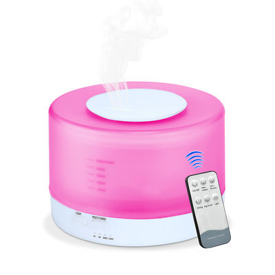 Diffuseur d'aromathérapie à l'huile essentielle à ultrasons intelligent 24V pour hôtel de bureau