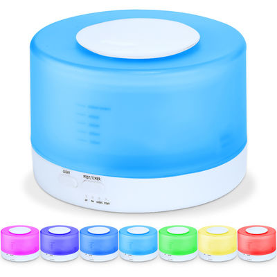 Diffuseur d'aromathérapie à l'huile essentielle à ultrasons intelligent 24V pour hôtel de bureau