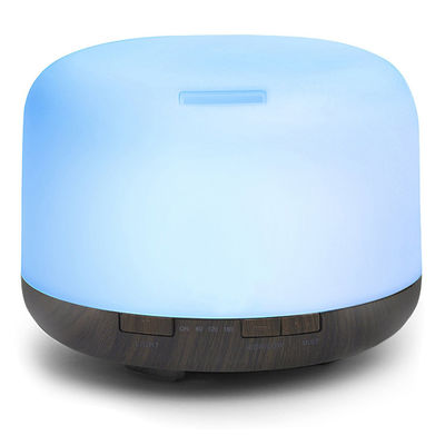 NO Diffuseur d'arôme d'huile essentielle Asakuki 12W 500ml contrôlé par application avec télécommande