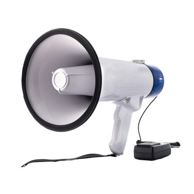 Mégaphone de pom-pom girl en plastique portable de 40 W avec assistant personnel intelligent