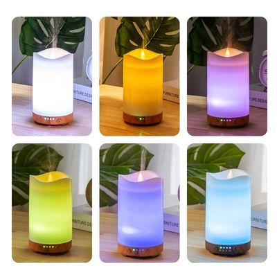 Améliorez votre jeu d'aromathérapie avec un diffuseur d'arôme à l'huile essentielle de 130 ml