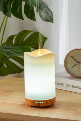 Améliorez votre jeu d'aromathérapie avec un diffuseur d'arôme à l'huile essentielle de 130 ml