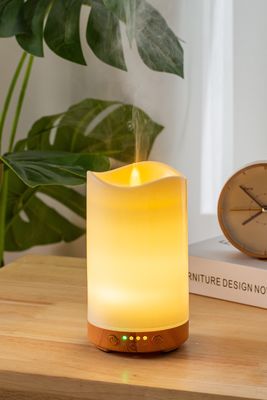 Améliorez votre jeu d'aromathérapie avec un diffuseur d'arôme à l'huile essentielle de 130 ml