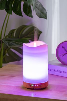 Améliorez votre jeu d'aromathérapie avec un diffuseur d'arôme à l'huile essentielle de 130 ml