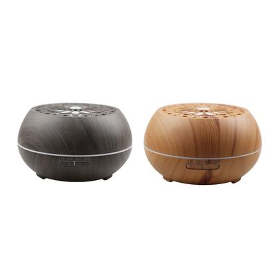 Capacité&gt; 200 ml de diffuseur d'arôme à base d'huile essentielle à ultrasons de moule privée