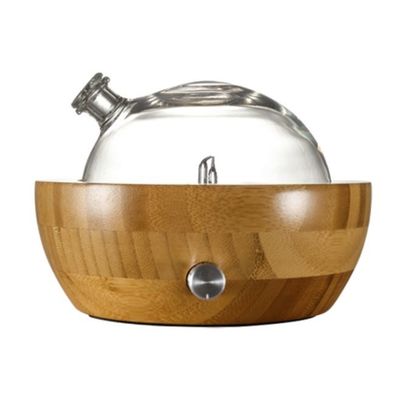 10 à 50 ml de bois de verre Matériau naturel Diffuseur de parfum et d' arôme App contrôlé et moderne