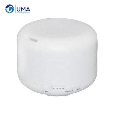 Diffuseur d'arômes à ultrasons domestique de 500 ml pour les bienfaits de l'aromathérapie