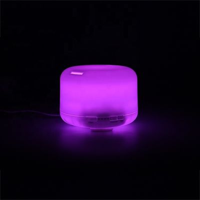 Diffuseur d'arômes à ultrasons domestique de 500 ml pour les bienfaits de l'aromathérapie