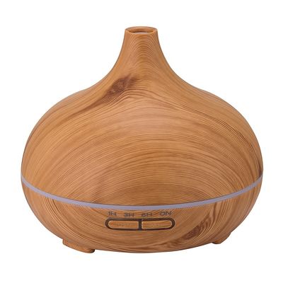 Diffuseur d'aromathérapie à base d'huile essentielle de 550 ml pour la maison contrôlé par une application 12W