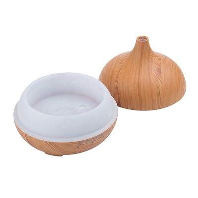 Diffuseur d'aromathérapie à base d'huile essentielle de 550 ml pour la maison contrôlé par une application 12W