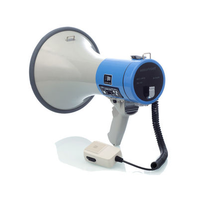 haut-parleur mégaphone portable de 50 W de haute puissance pour exercices d'entraînement