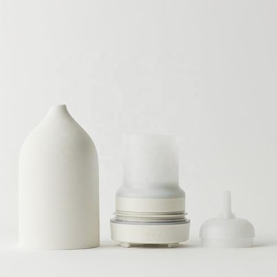 Diffuseur d'arôme en céramique de pierre à ultrasons de 100 ml avec fonction de chronométrage