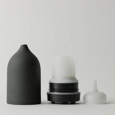 Diffuseur d'arôme en céramique de pierre à ultrasons de 100 ml avec fonction de chronométrage