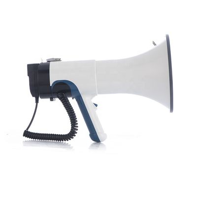 Puissance de sortie active de 40 W Mégaphone portable rechargeable pour les exercices de renforcement d'équipe