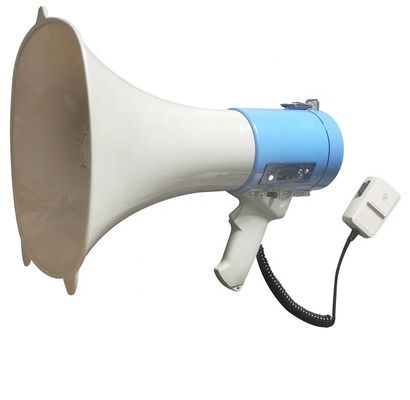 80 W de puissance élevée Megaphone portable à l' épaule