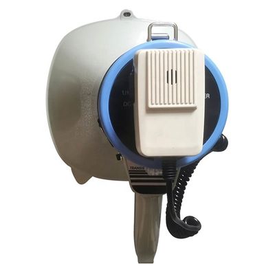 80 W de puissance élevée Megaphone portable à l' épaule