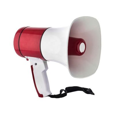 Tous les types de mini mégaphone avec 30W PMPO et sans écran d'affichage
